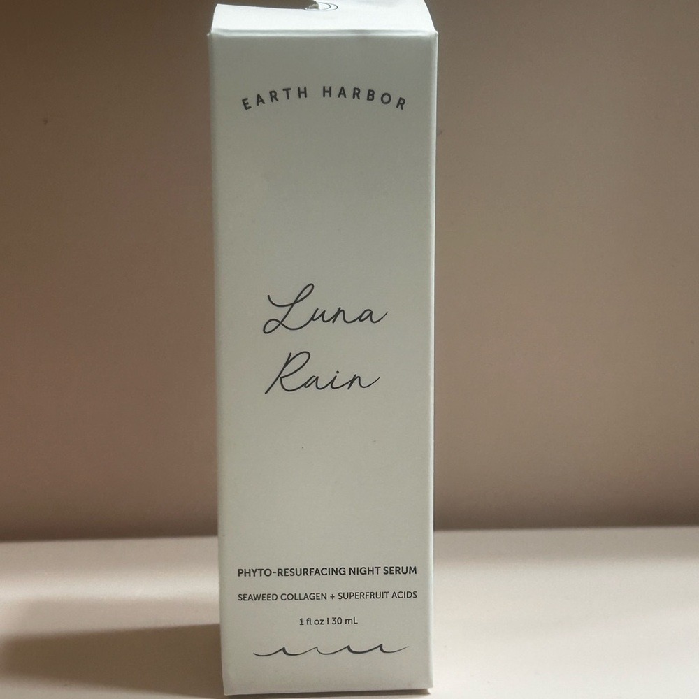 Luna Rain Night Serum